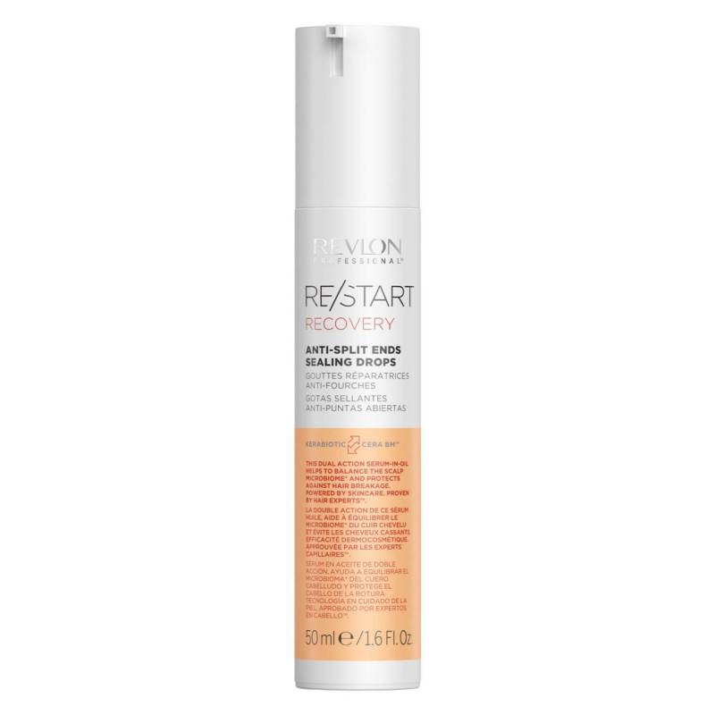 RE/START RECOVERY - Anti-Split Ends Sealing Drops von Revlon Professional