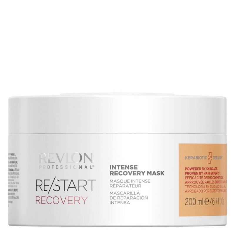 RE/START RECOVERY - Intense Recovery Mask von Revlon Professional