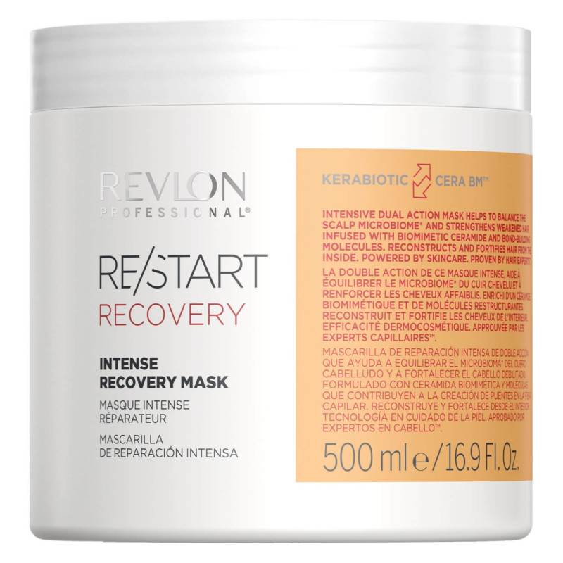 RE/START RECOVERY - Intense Recovery Mask von Revlon Professional