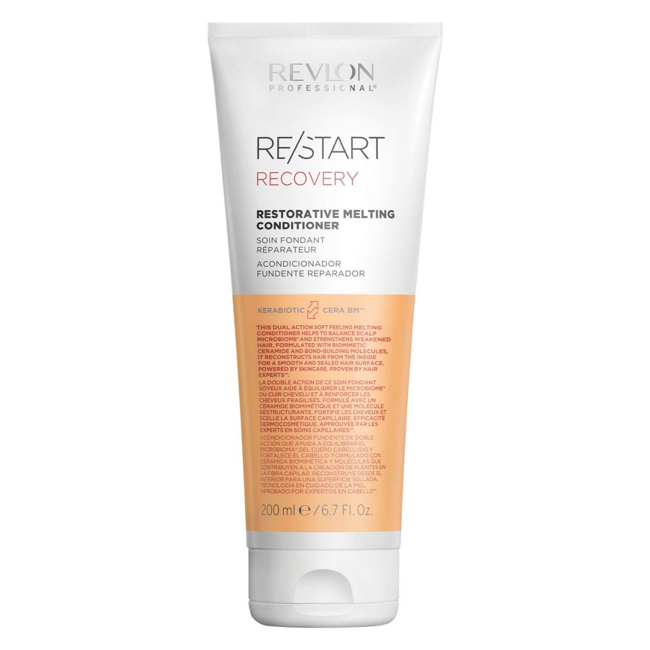 RE/START RECOVERY - Restorative Melting Conditioner von Revlon Professional