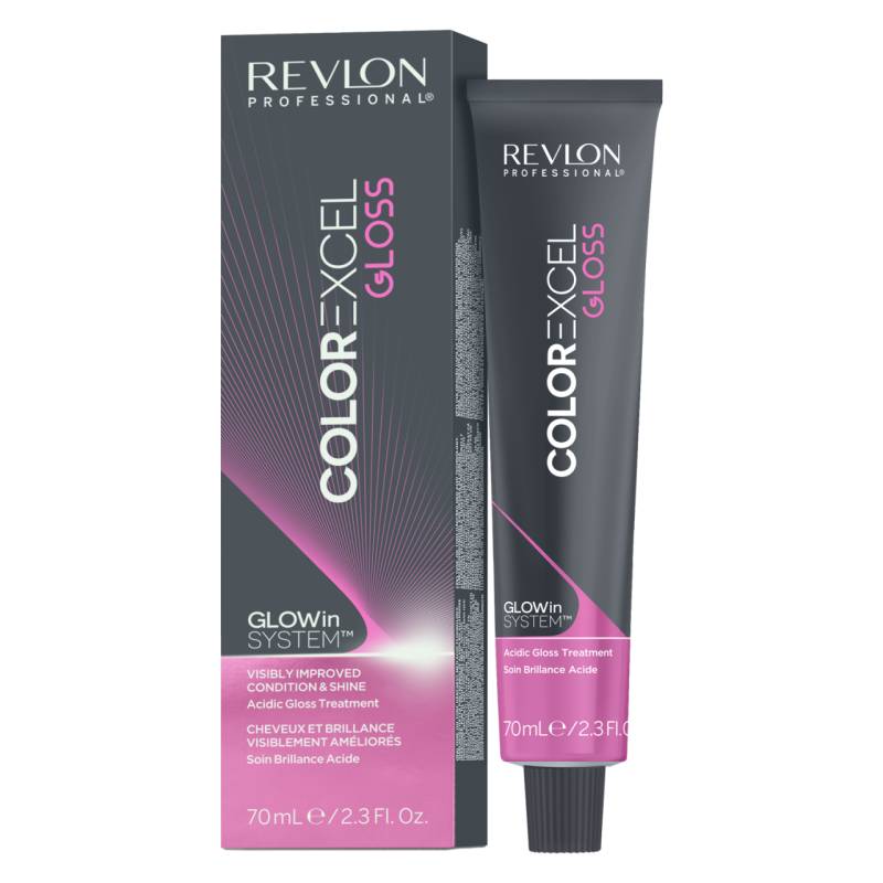 Revlonissimo - Color Excel Gloss Acidic Gloss Treatment Clear von Revlon Professional