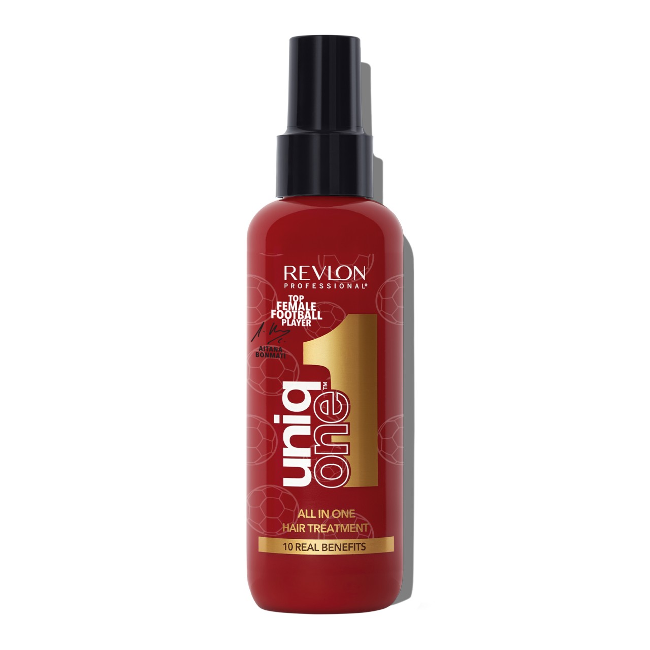 uniq one - All In One Hair Treatment Aitana Bonmatí Edition von Revlon Professional