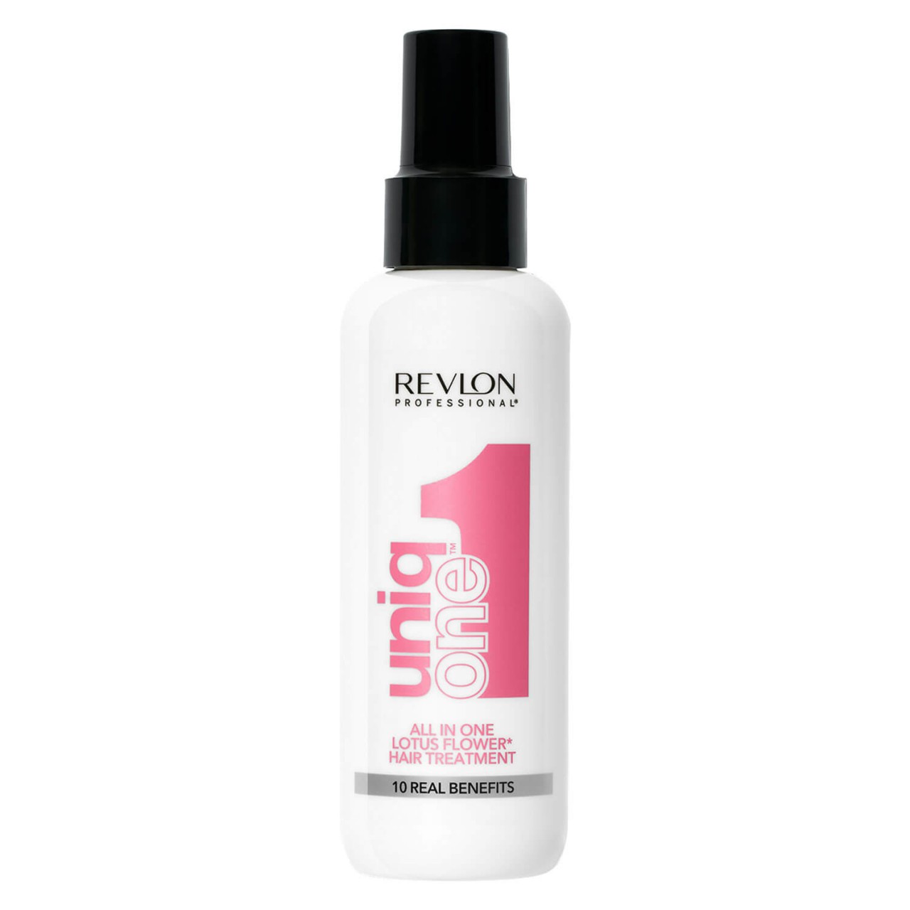 uniq one - All in one Hair Treatment Lotus Flower von Revlon Professional