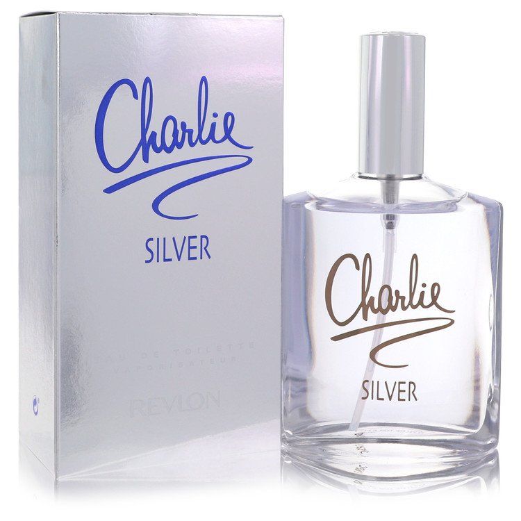 Revlon CHARLIE SILVER Eau de Toilette 100ml von Revlon