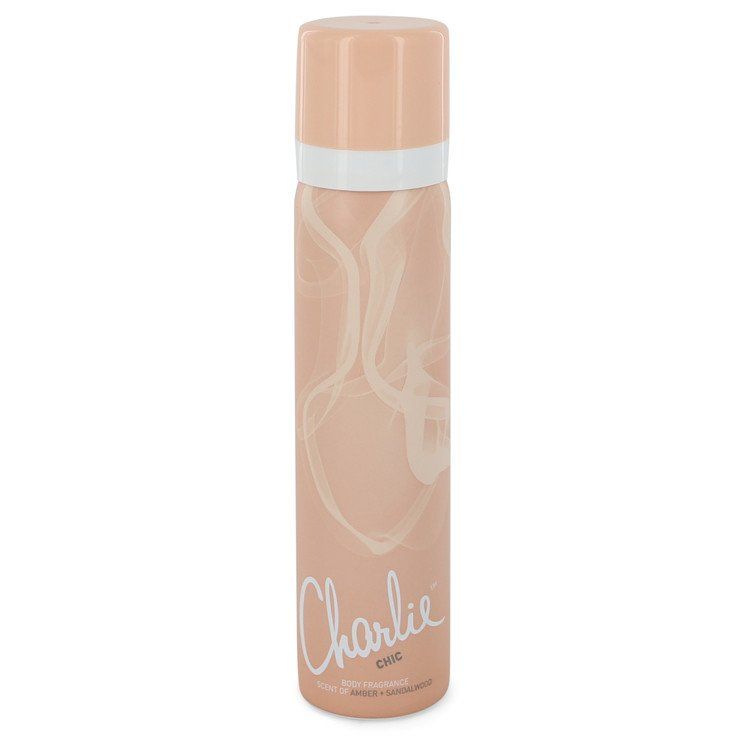 Revlon Charlie Chic Body Spray 75ml von Revlon