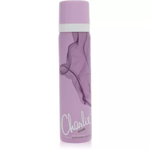 Charlie Divine by Revlon Body Spray 75ml von Revlon