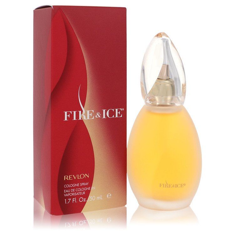 Revlon Fire & Ice Eau de Cologne 50ml von Revlon