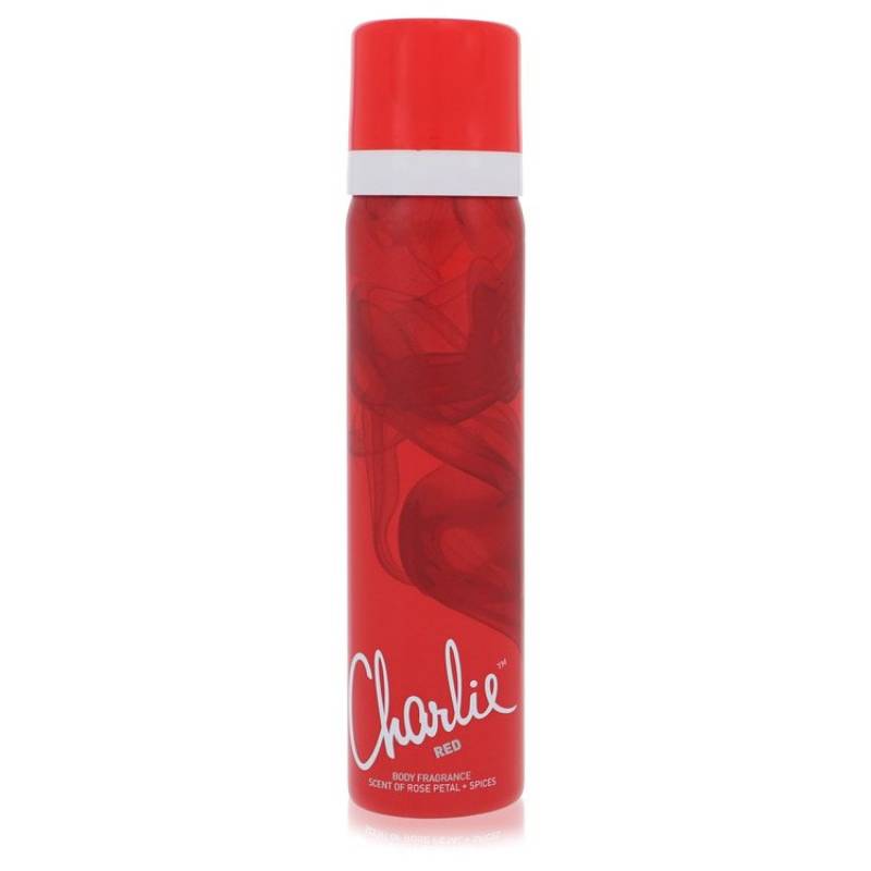 Revlon CHARLIE RED Body Spray 75 ml von Revlon