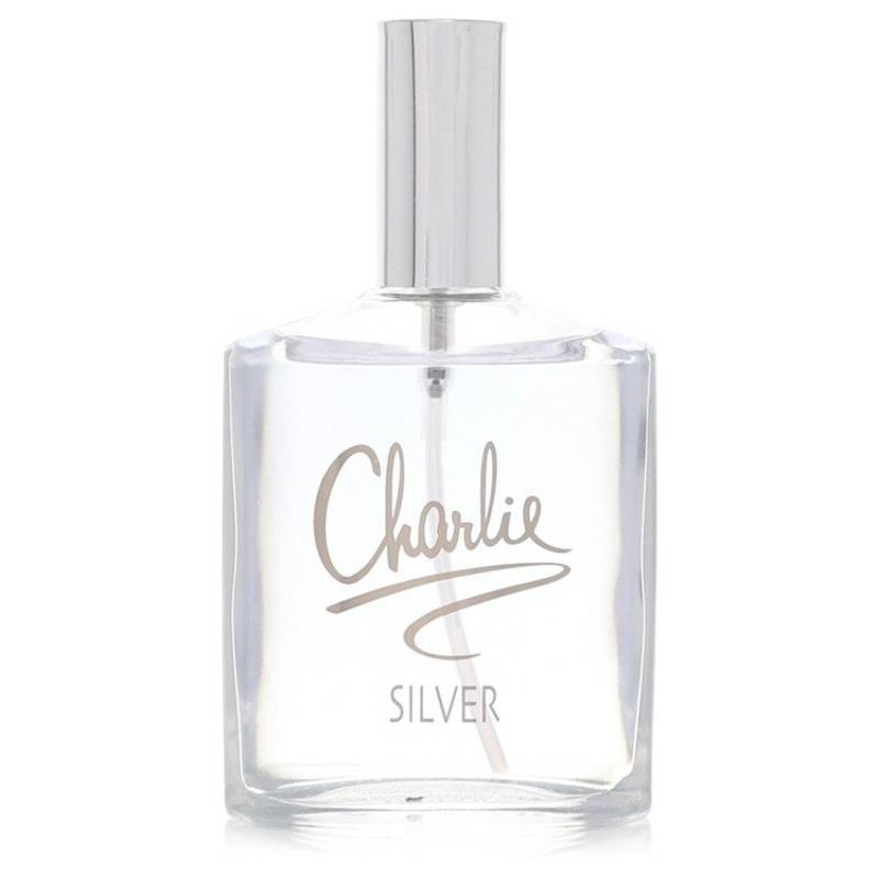 Revlon CHARLIE SILVER Eau De Toilette Spray (unboxed) 100 ml von Revlon