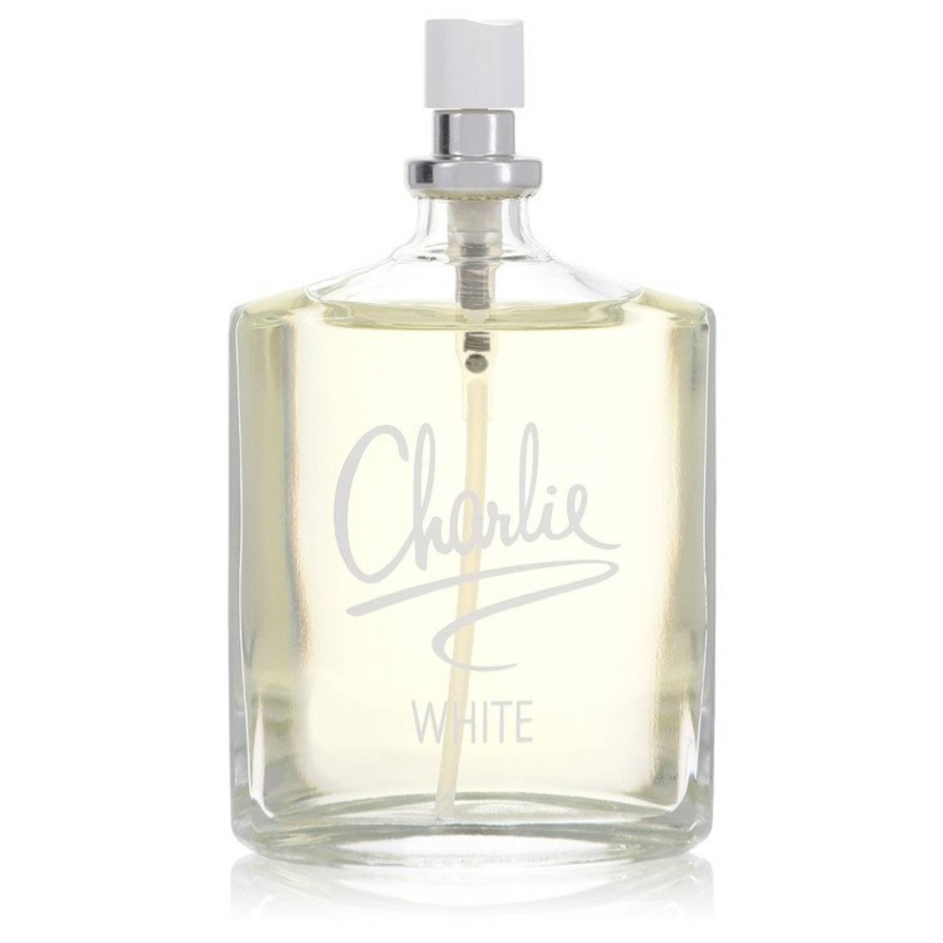 Revlon CHARLIE WHITE Eau De Toilette Spray (Tester) 100 ml von Revlon