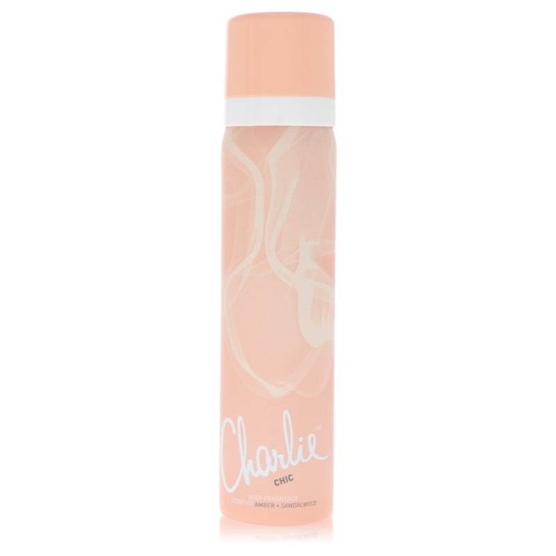 Revlon Charlie Chic Body Spray 75 ml von Revlon