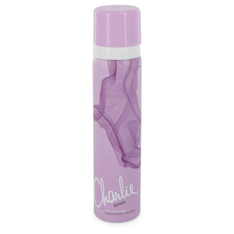 Revlon Charlie Divine Body Spray 75 ml von Revlon