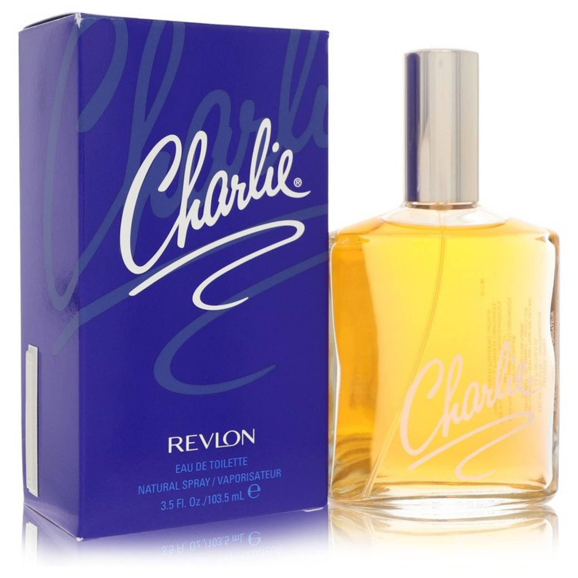 Revlon Charlie Eau De Toilette / Cologne Spray (Unboxed) 101 ml von Revlon