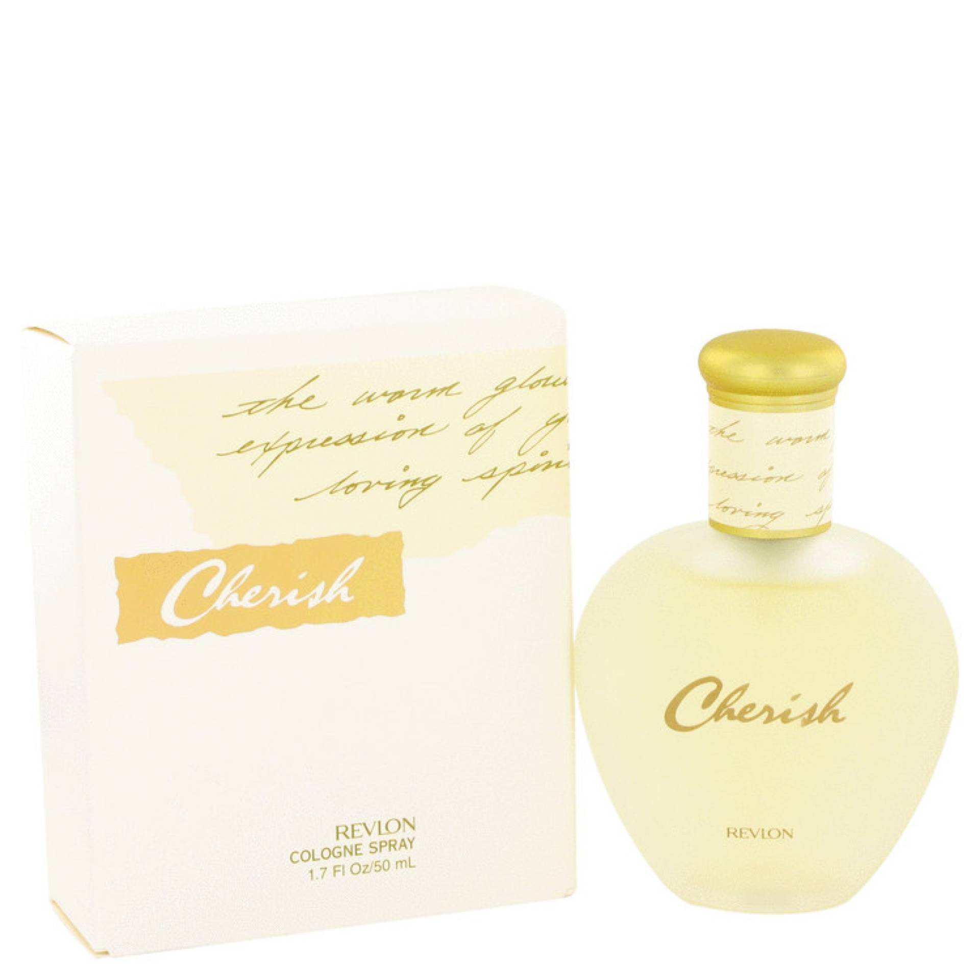 Revlon Cherish Cologne Spray 51 ml von Revlon