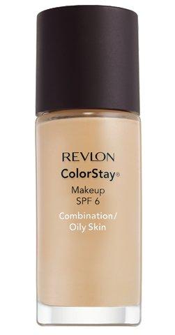 Revlon - Color Stay Make-up Soft Flex Oily Colorstay, 30 ml,  True Beige von Revlon