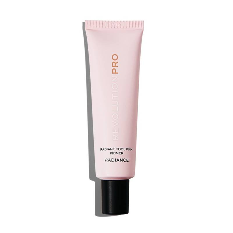 Revolution Pro  Revolution Pro Radiant Cool Pink primer 30.0 ml von Revolution Pro