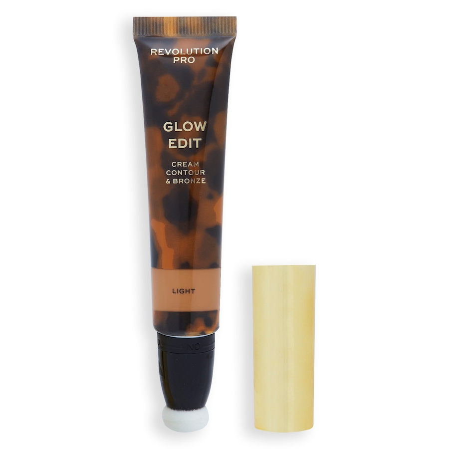 Revolution Pro  Revolution Pro Glow Edit Cream Contour & Bronze contouring_stick 15.0 ml von Revolution Pro