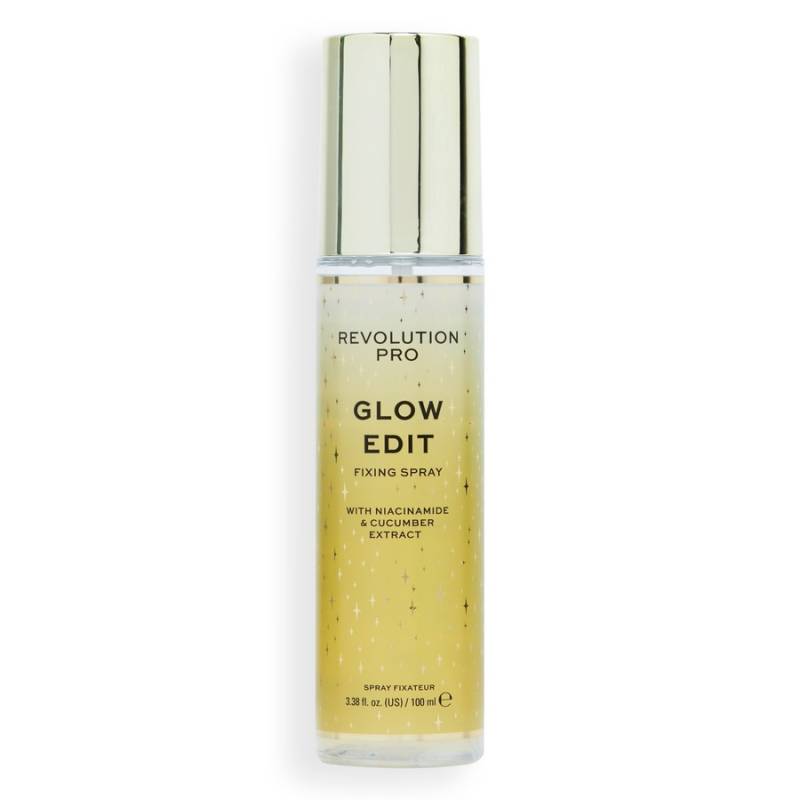 Revolution Pro  Revolution Pro Glow Edit fixingspray 100.0 ml von Revolution Pro