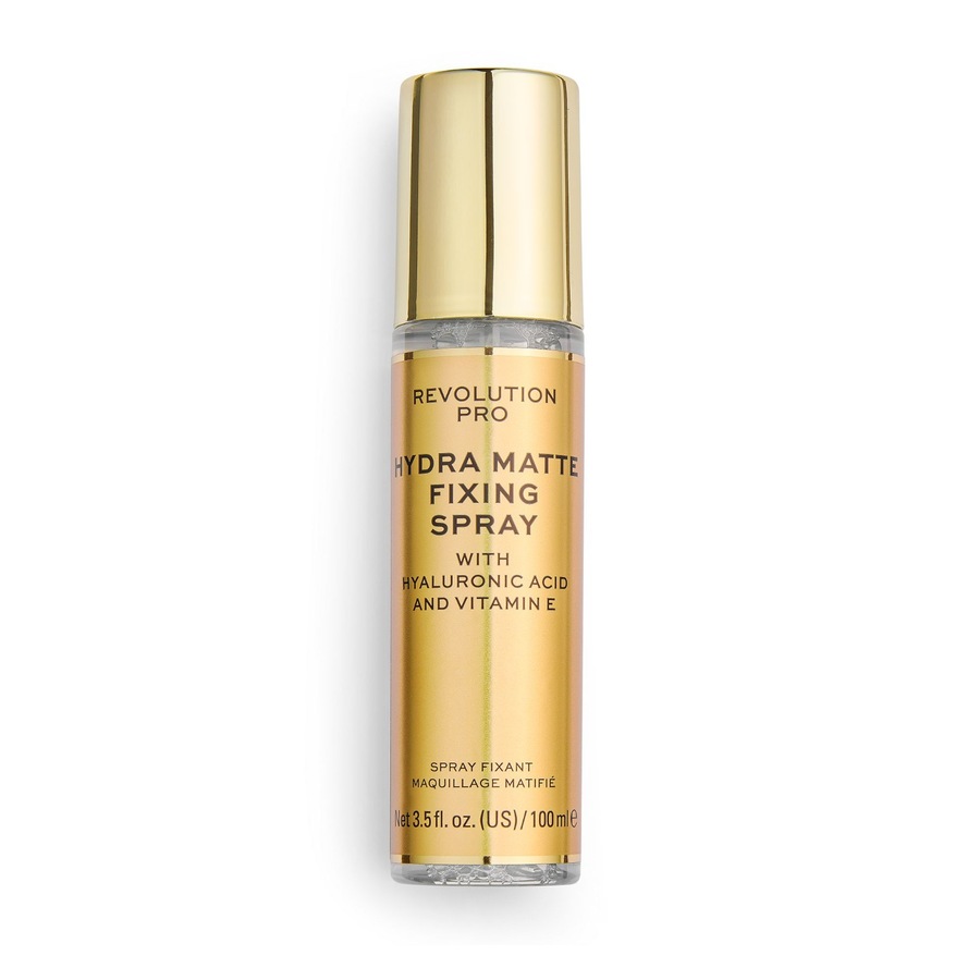 Revolution Pro Revolution Pro Hydra-Matte Fixing Spray fixingspray 100.0 ml Revolution Pro Revolution Pro Hydra-Matte Fixing Spray fixingspray 100.0 ml von Revolution Pro