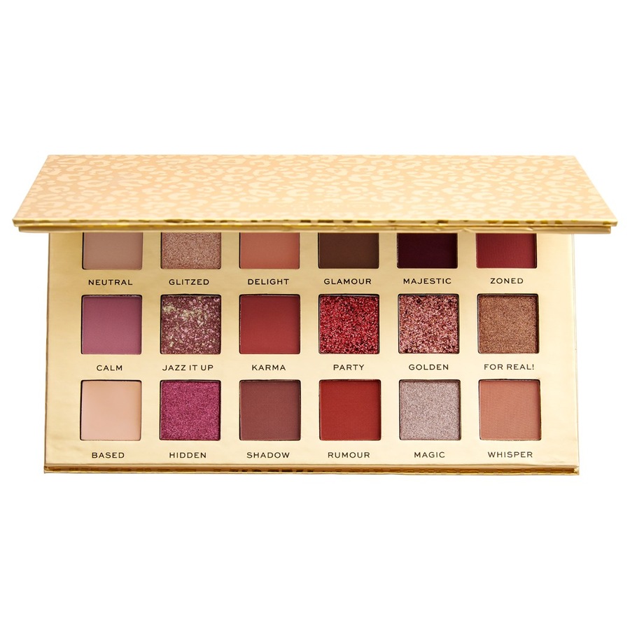 Revolution Pro Revolution Pro New Neutral Shadow Palette lidschatten 18.0 g Revolution Pro Revolution Pro New Neutral Shadow Palette lidschatten 18.0 g von Revolution Pro