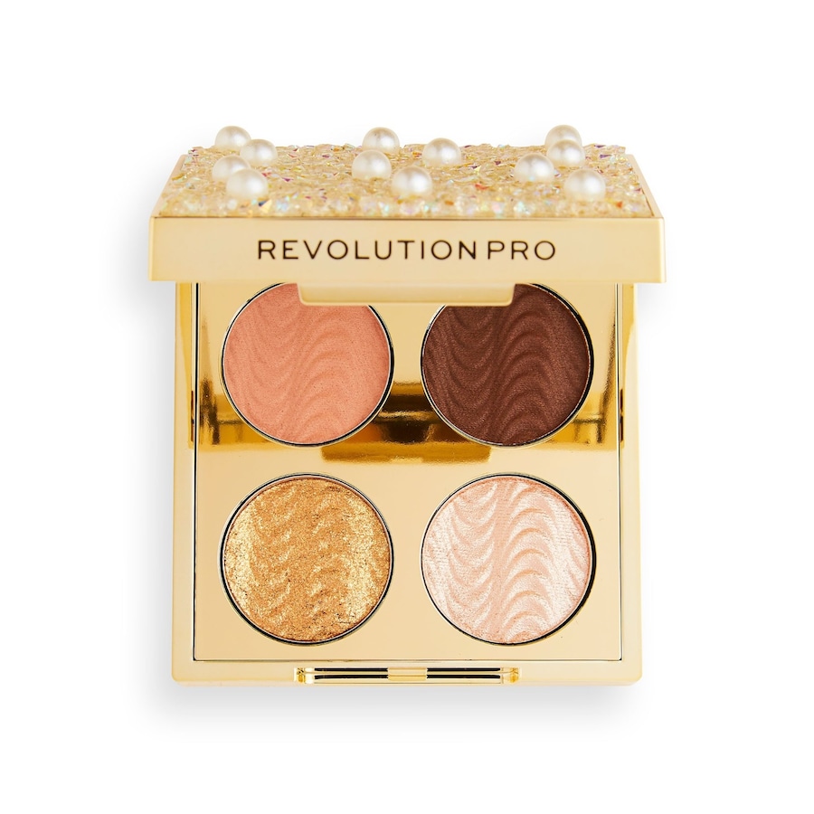 Revolution Pro Revolution Pro Ultimate Eye Diamonds and Pearls lidschatten 3.2 g Revolution Pro Revolution Pro Ultimate Eye Diamonds and Pearls lidschatten 3.2 g von Revolution Pro