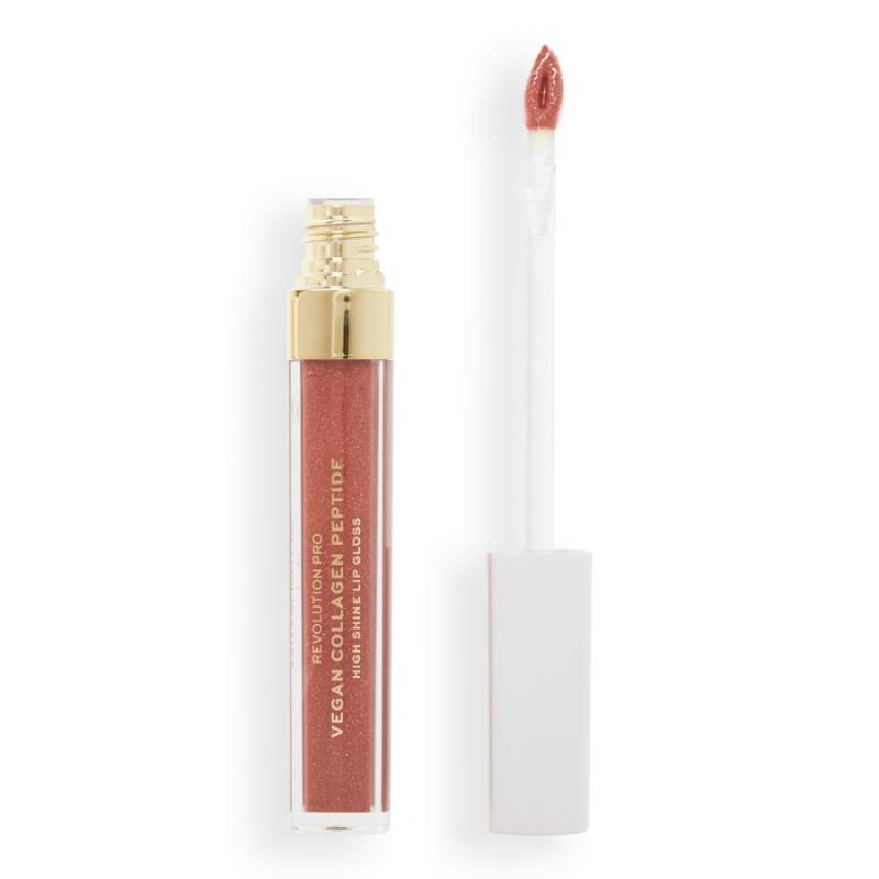 Revolution Pro  Revolution Pro Vegan Collagen Peptide High Shine lipgloss 4.0 ml von Revolution Pro