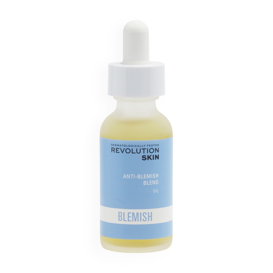 Revolution Skincare Blemish Revolution Skincare Blemish Anti Blemish Oil Blend with Salicylic Acid gesichtsoel 30.0 ml von Revolution Skincare