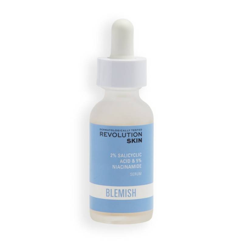 Revolution Skincare Blemish Revolution Skincare Blemish Salicylic Acid & Niacinamide Serum feuchtigkeitsserum 30.0 ml von Revolution Skincare