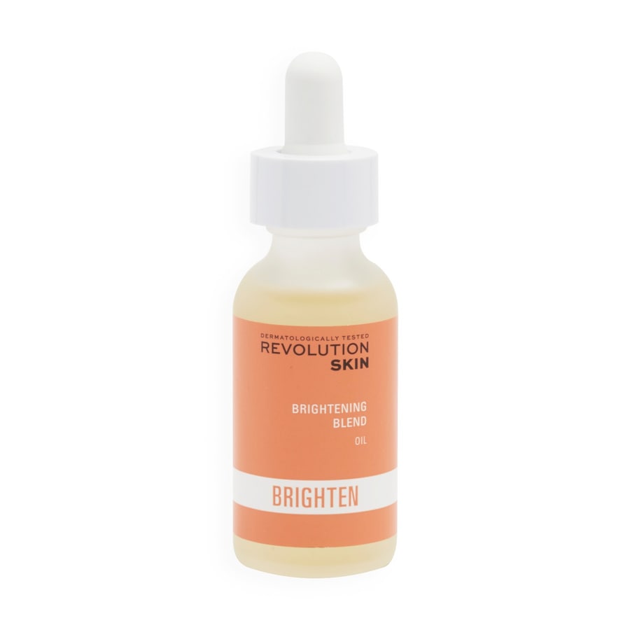 Revolution Skincare Brighten Revolution Skincare Brighten Brightening Oil Blend with Vitamin C gesichtsoel 30.0 ml von Revolution Skincare