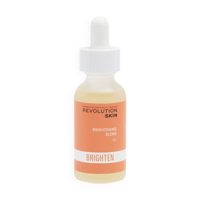 Revolution Skincare Brighten Revolution Skincare Brighten Brightening Oil Blend with Vitamin C gesichtsoel 30.0 ml von Revolution Skincare