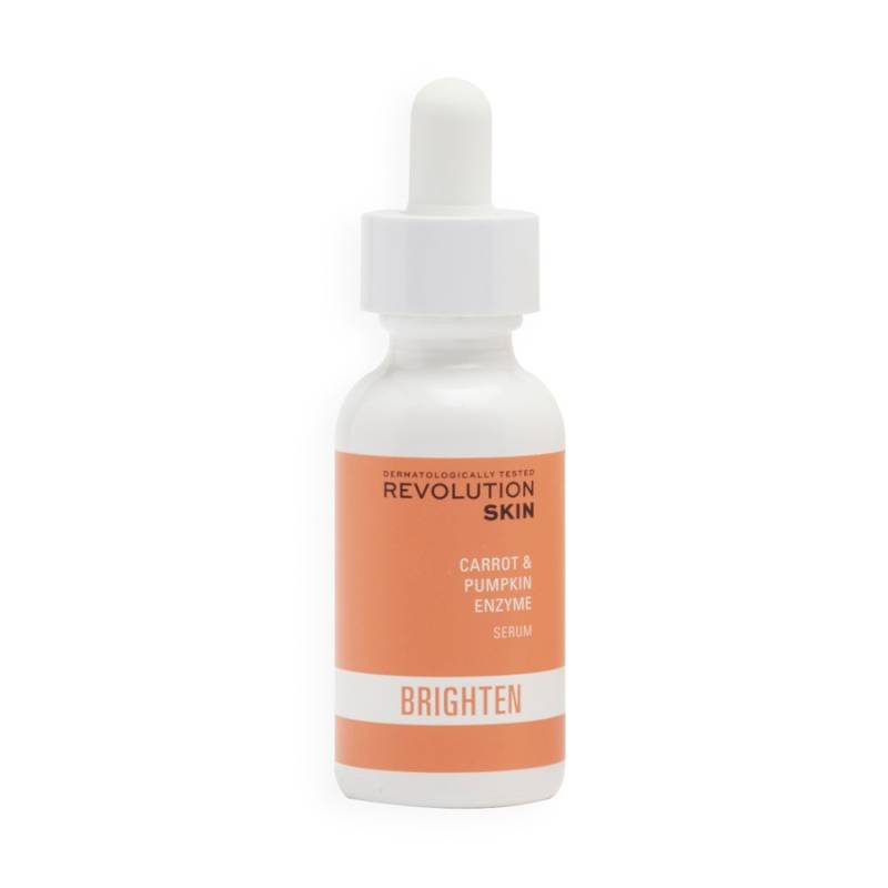 Revolution Skincare Brighten Revolution Skincare Brighten Carrot Serum feuchtigkeitsserum 30.0 ml von Revolution Skincare