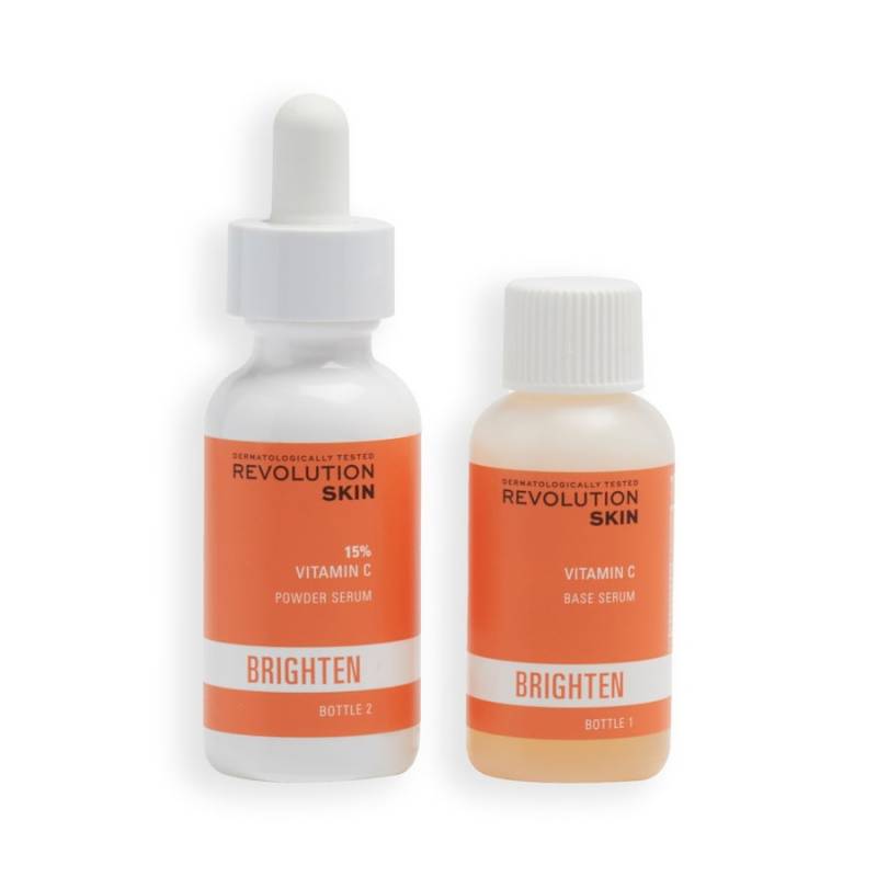 Revolution Skincare Brighten Revolution Skincare Brighten Vitamin C Powder Serum vitamin_cserum 30.0 ml von Revolution Skincare