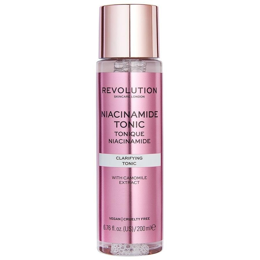 Revolution Skincare  Revolution Skincare Niacinamide Tonic gesichtswasser 200.0 ml von Revolution Skincare