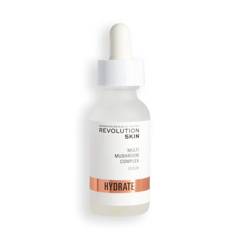 Revolution Skincare Hydrate Revolution Skincare Hydrate Multi Mushroom Complex Serum feuchtigkeitsserum 30.0 ml von Revolution Skincare