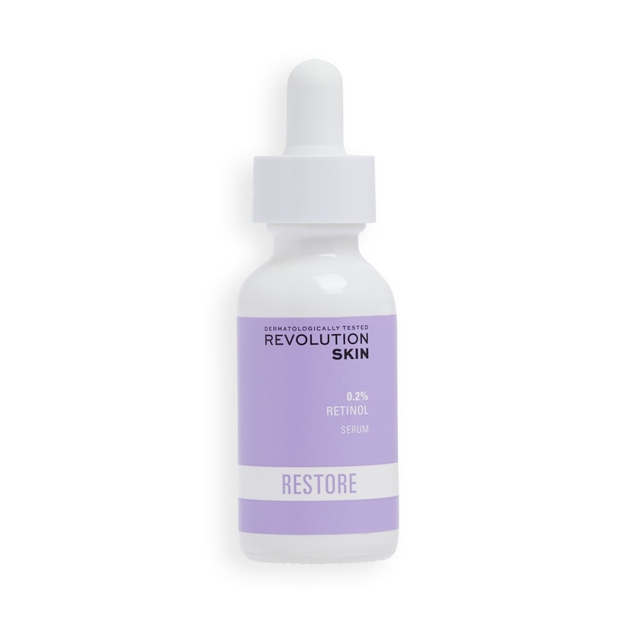 Revolution Skincare  Revolution Skincare 0.2% Retinol Serum antiaging_serum 30.0 ml von Revolution Skincare