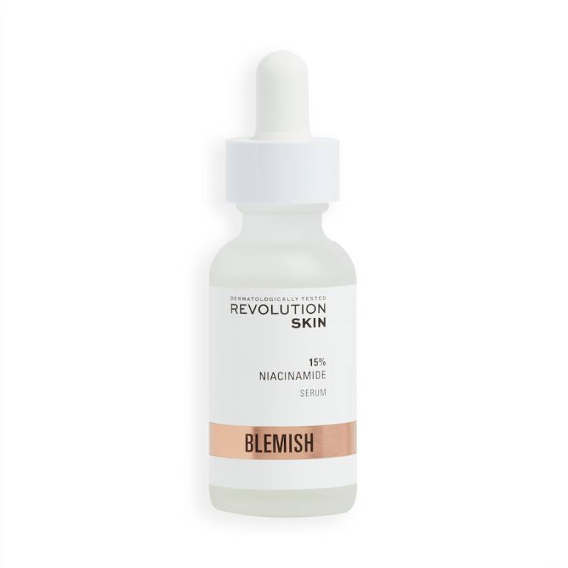 Revolution Skincare  Revolution Skincare 15 % Niacinamide Super Serum antiaging_serum 30.0 ml von Revolution Skincare