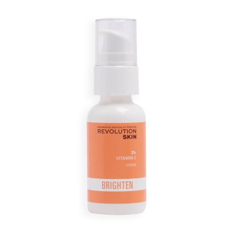 Revolution Skincare  Revolution Skincare 3 % Vitamin C Serum vitamin_cserum 30.0 ml von Revolution Skincare