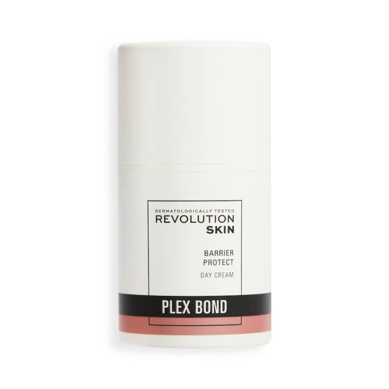 Revolution Skincare  Revolution Skincare Plex Day Barrier Protect Cream gesichtscreme 50.0 ml von Revolution Skincare