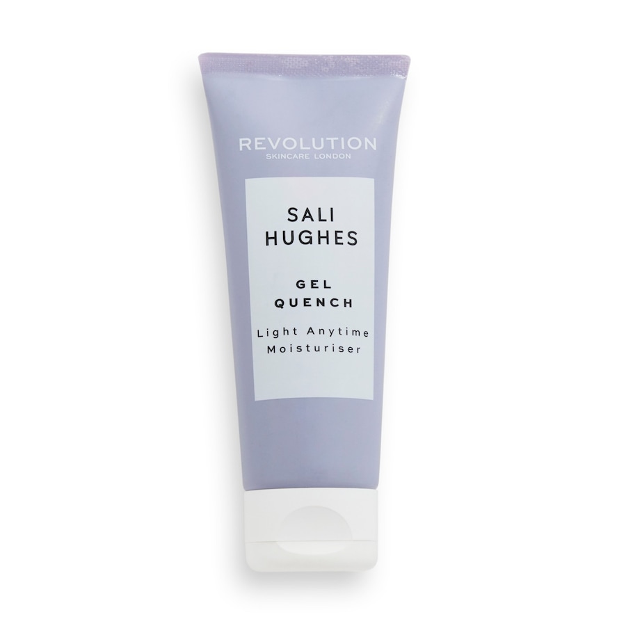 Revolution Skincare Sali Hughes Revolution Skincare Sali Hughes Gel Quench Light Anytime Moisturiser gesichtscreme 60.0 ml von Revolution Skincare