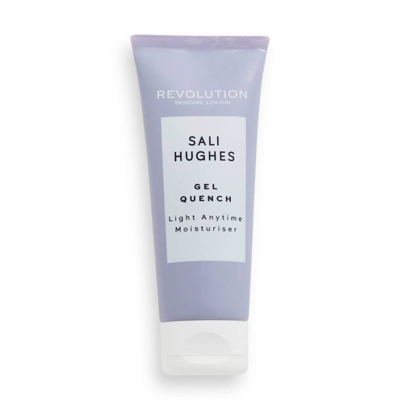 Revolution Skincare Sali Hughes Revolution Skincare Sali Hughes Gel Quench Light Anytime Moisturiser gesichtscreme 60.0 ml von Revolution Skincare