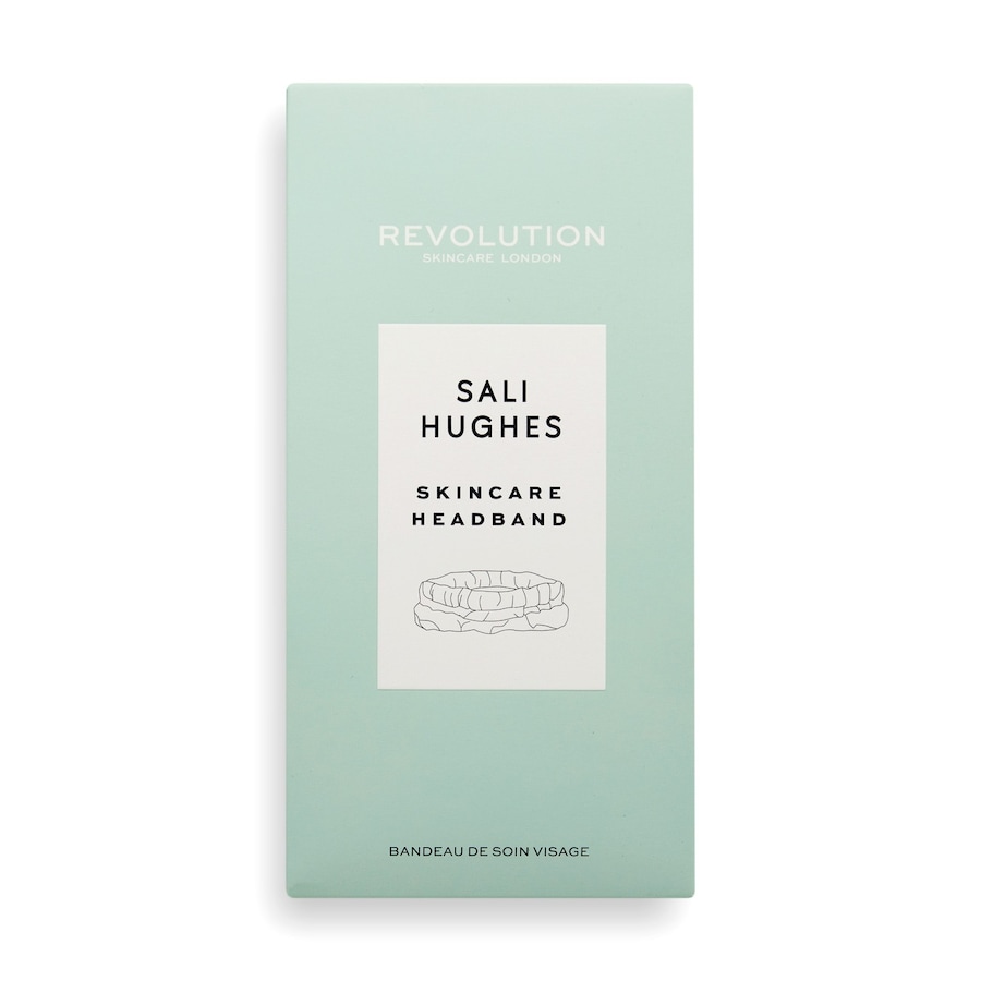 Revolution Skincare Sali Hughes Revolution Skincare Sali Hughes Headband stirnband 40.0 g von Revolution Skincare