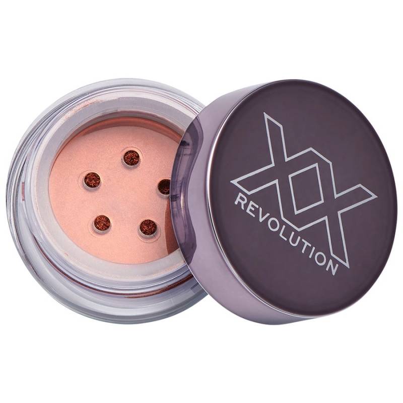 Revolution XX  Revolution XX ChromatiXX Duo Chrome Eyeshadow Pot lidschatten 0.4 g von Revolution XX