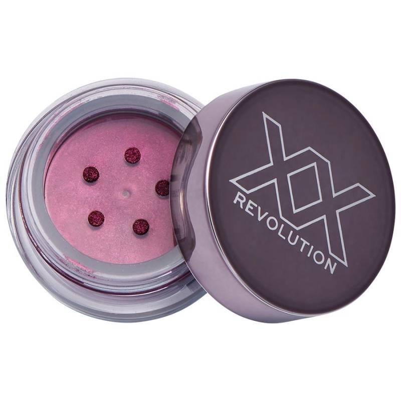 Revolution XX  Revolution XX ChromatiXX Duo Chrome Eyeshadow Pot lidschatten 0.4 g von Revolution XX