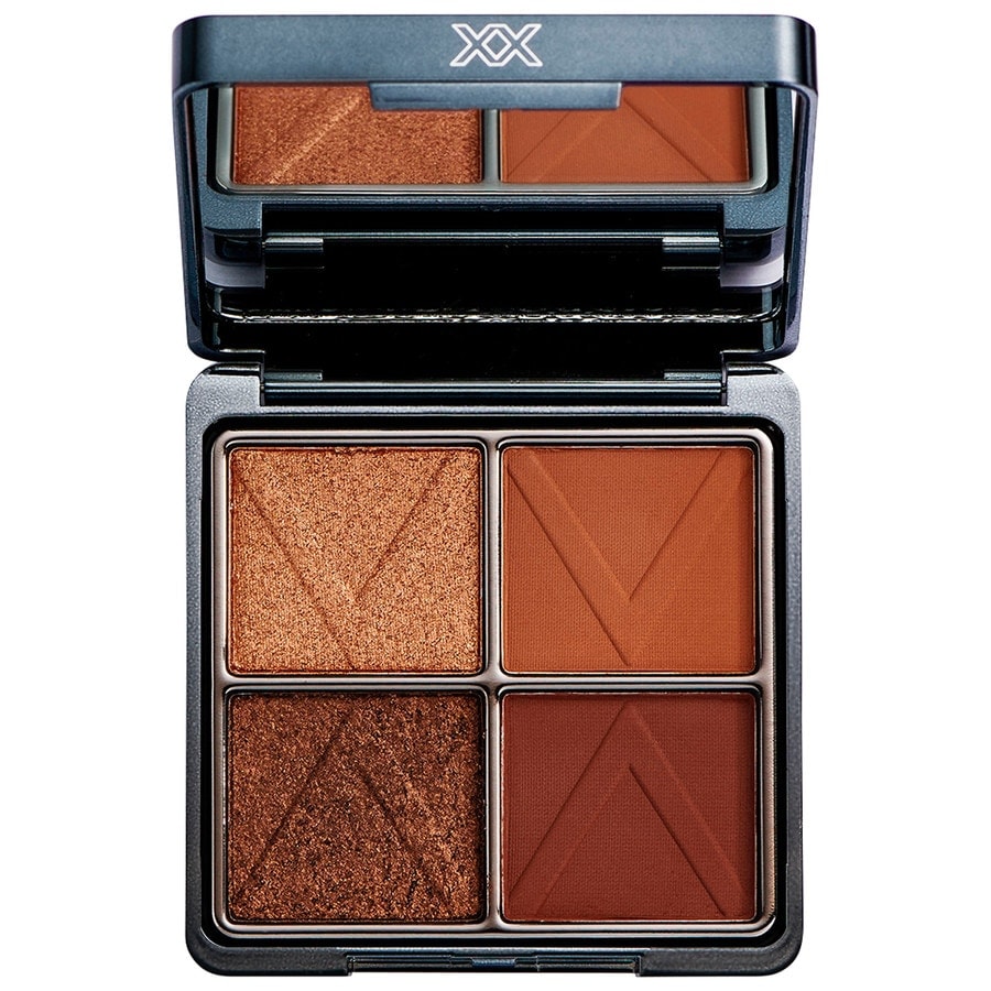 Revolution XX  Revolution XX XXpress Quad Eyeshadow Palettes lidschatten 6.5 g von Revolution XX