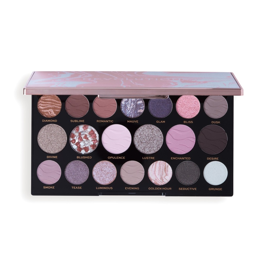 Revolution XX  Revolution XX Festive Allure Colour Palette lidschatten 17.95 g von Revolution XX