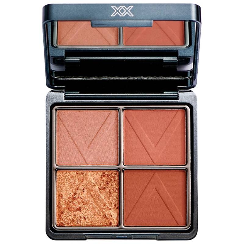 Revolution XX  Revolution XX XXpress Quad Eyeshadow Palettes lidschatten 6.5 g von Revolution XX