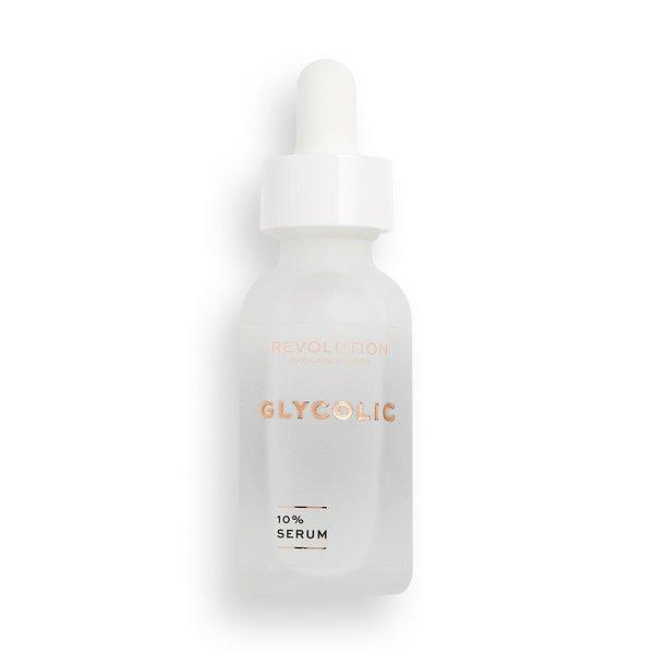 10% Glycolic Acid Glow Serum Damen  30ml von Revolution