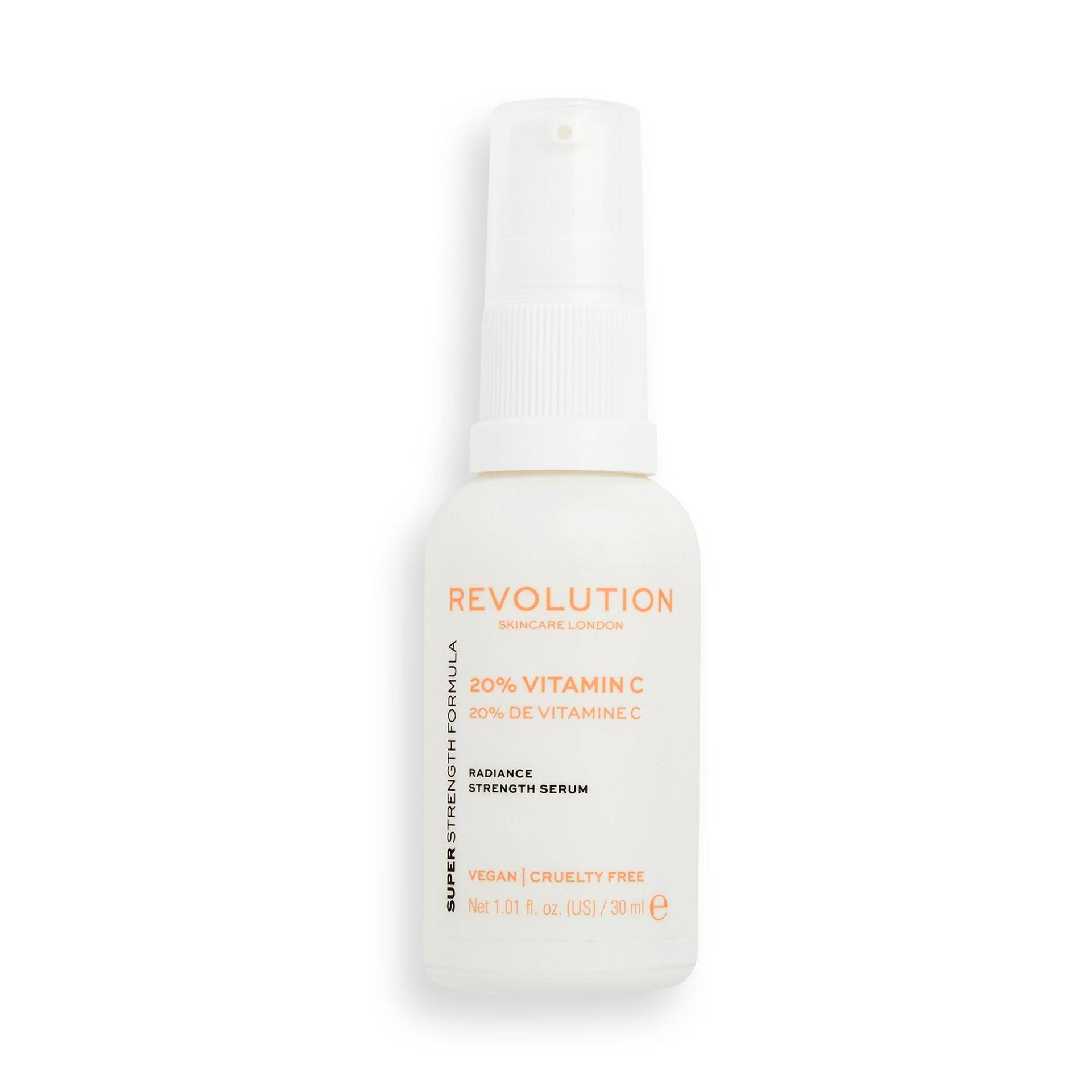 20% Vitamin C Radiance Serum Damen  30ml von Revolution