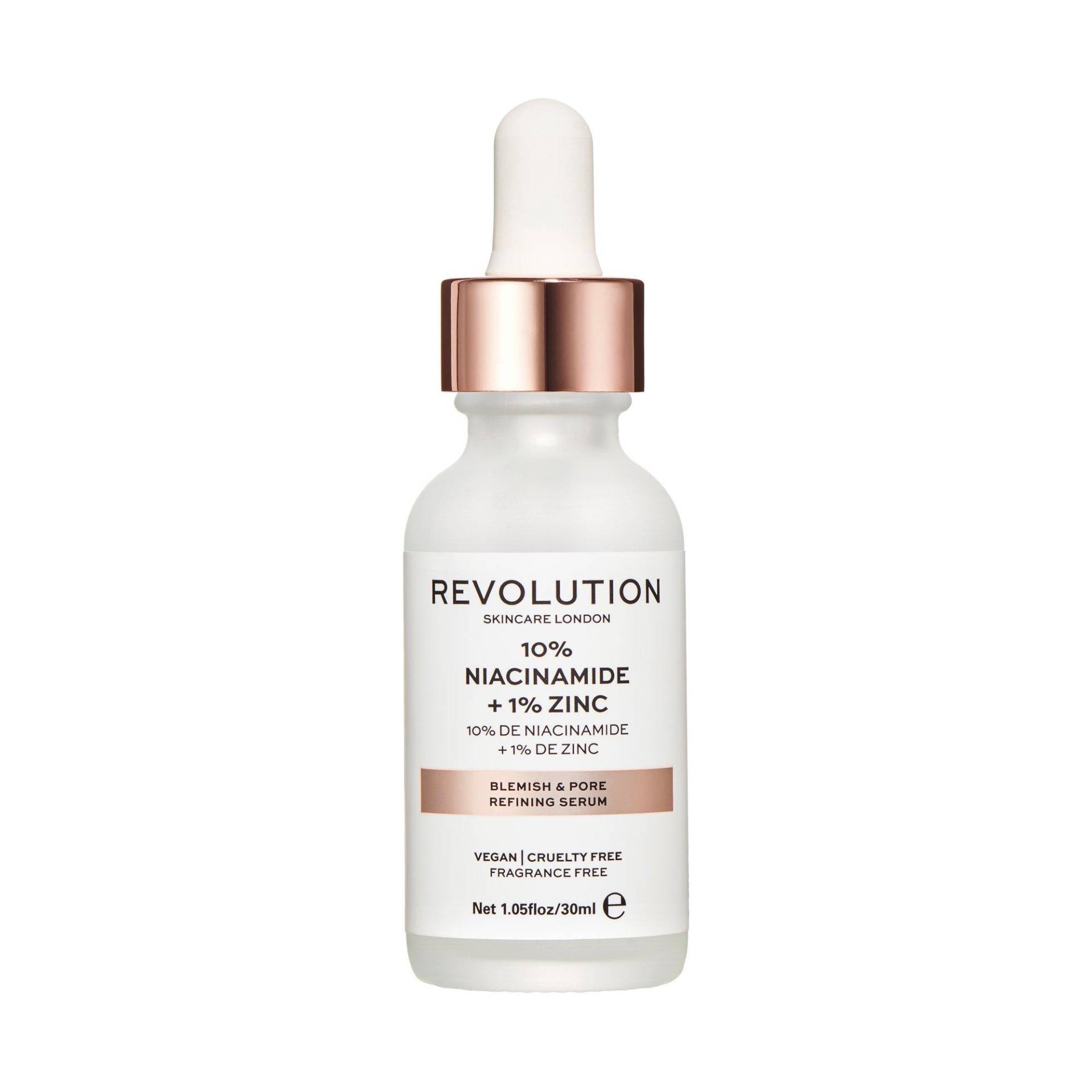 Blemish & Pore Refining Serum - 10% Niacinamide Damen  30ml von Revolution