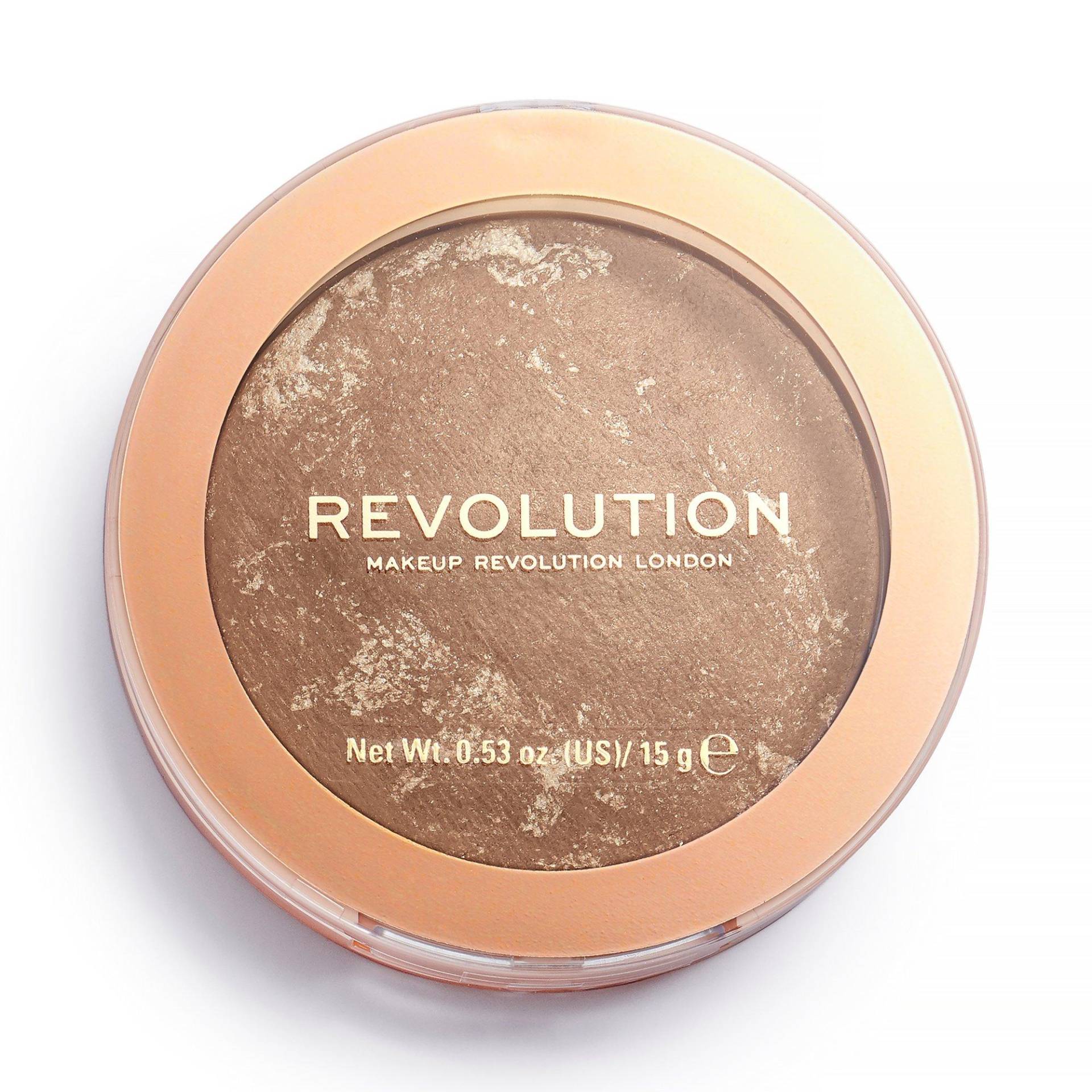 Bronzer Reloaded Damen Take a Vacation 15g von Revolution